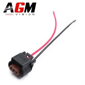 Conector Lâmpada HB4 Original VW - AGM Vision