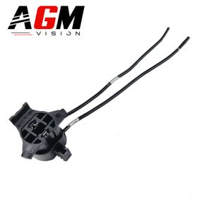 Conector lâmpada H7 + Suporte Kia / Hyundai - AGM Vision
