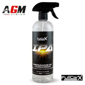 Dégraissant alcool isopropylique IPA FullCarX - AGM Vision
