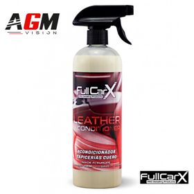 Hydratant cuir Leather Conditioner FullCarX - AGM Vision