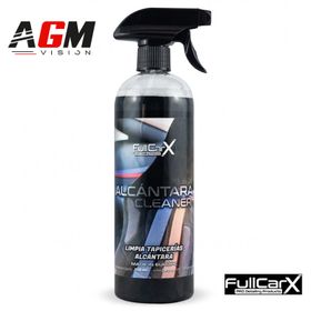 Nettoyant Alcantara Cleaner FullCarX - AGM Vision