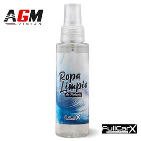 Σπρέι αρώματος καθαρού λευκού ρούχου Ropa Limpia FullCarX - AGM Vision
