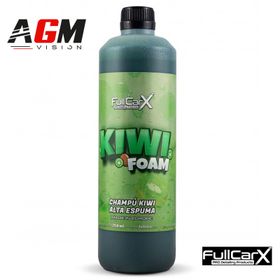 Aktiivinen esipesuvaahto Kiwi Foam FullCarX - AGM Vision