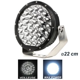 PHARE ADDITIONNEL LED WHITE DEVIL MX - PRO - AGM Vision
