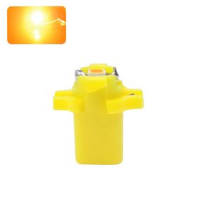 Żarówka LED BAX 8.3D EASY CONNECT (Pomarańczowy) - AGM Vision