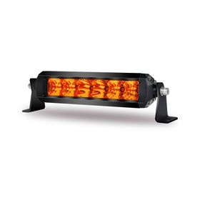 Barre LED moto slim SP orange 20 cm - AGM Vision