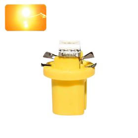 Żarówka LED BAX 8.5D EASY CONNECT (Pomarańczowy) - AGM Vision