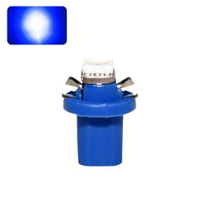 Żarówka LED BAX 8.5D EASY CONNECT (Niebieski) - AGM Vision