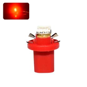Żarówka LED BAX 8.5D EASY CONNECT (Czerwony) - AGM Vision