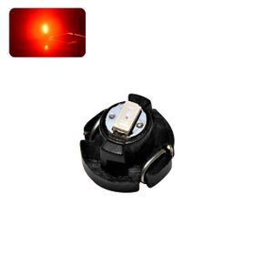 Ampoule LED T3 EASY CONNECT (Rouge) - AGM Vision