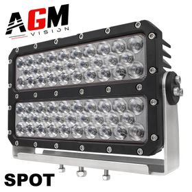 PHARE DE TRAVAIL LED X-TREM WORK 580W - AGM Vision