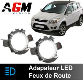 LED-adaptrar Helljus Ford Kuga 1 2008 - 2013 - AGM Vision