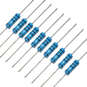Pack de 10 résistances 470 ohm – Simule une charge de 0.25W par résistance - AGM Vision