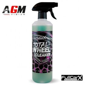 Nettoyant jantes et pneus Total Wheel Cleaner FullCarX - AGM Vision
