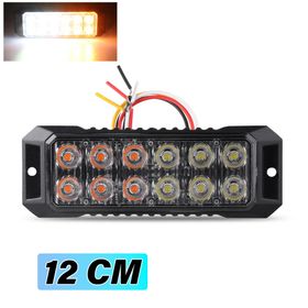 Feu de pénétration Dual LED 12 cm - AGM Vision