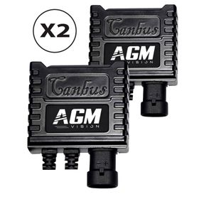 Modules anti-erreur suprême H8/H9/H11 - AGM Vision