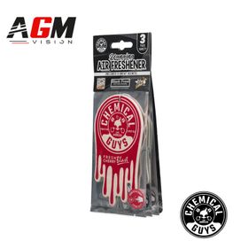 Désodorisants suspendus Hanging Trio Scent Chemical Guys - AGM Vision