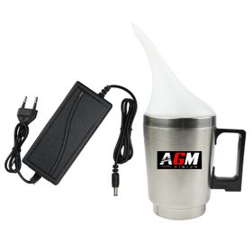 Tasse de rénovateur phare vapeur STD 4H + alimentation - AGM Vision