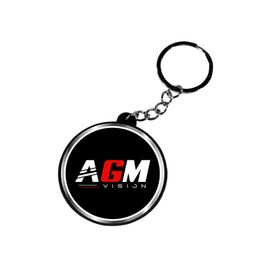 Porte-clé caoutchouc AGM VISION - AGM Vision