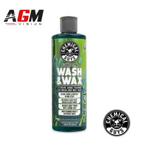 Shampoo vaha Sudpreme Wash and Wax Chemical Guys - AGM Vision