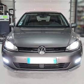 Pack LED Antibrouillard Avant Volkswagen Golf 7 2012 à 2016 - AGM Vision
