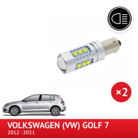 Pack Feux de Recul Volkswagen Golf 7 2012 à 2020 - AGM Vision