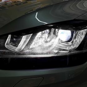 Pack Feux de Virage Volkswagen Golf 7 (Phare BI-XENON) 2012 à 2016 - AGM Vision