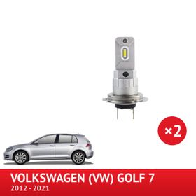 Pack Feux de Virage Volkswagen Golf 7 (Phare BI-XENON) 2012 à 2016 - AGM Vision