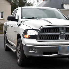 PACK LED Nærlys Dodge RAM MK4 - AGM Vision