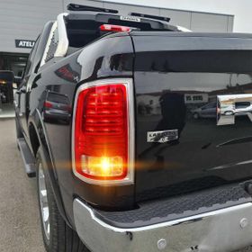 PAKKE LED BLINKLYS BAG DODGE RAM MK4 - AGM Vision