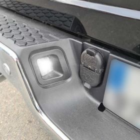 LED-pakke nummerpladelys DODGE RAM MK4 - AGM Vision