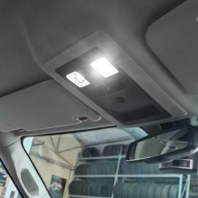 PACK LED Forreste loftlampe Dodge Ram MK4 - AGM Vision