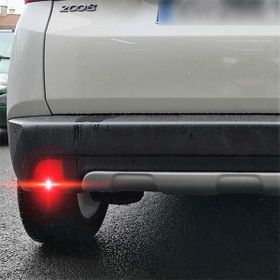 PACK LED Πίσω φως ομίχλης Peugeot 2008 2013 έως 2019 - AGM Vision