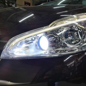 Pack LED feux de croisement Peugeot 208 (2012 à 2019) - AGM Vision
