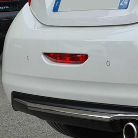 LED bakre tåkelyktpakke Peugeot 208 (2012 à 2019) - AGM Vision