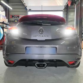 PACK LED Feux de Recul Renault Megane 3 de 2008 à 2016 - AGM Vision