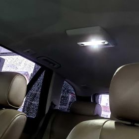 PACK LED Plafonnier arrière Renault Clio 4 de 2012 à 2020 - AGM Vision
