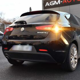 LED-bakblinkerspaket Alfa Romeo Giulietta från 2010 till 2020 - AGM Vision