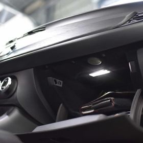 LED-pack Handskfack Alfa Romeo Giulietta från 2010 till 2020 - AGM Vision