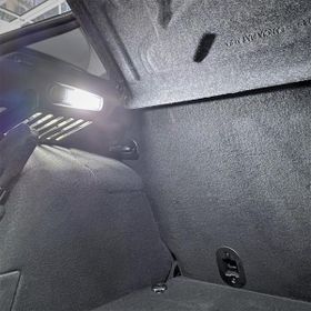 LED-belysningspaket för bagageutrymmet Alfa Romeo Giulietta från 2010 till 2020 - AGM Vision