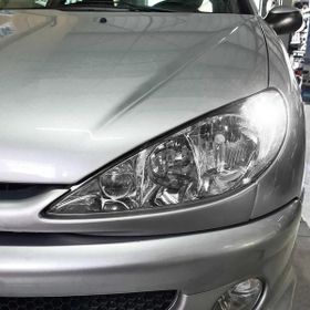 Λαμπτήρες LED φώτων θέσης εμπρός Peugeot 206 (1998 έως 2009) - AGM Vision
