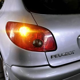 PACK LED Φλας πίσω Peugeot 206 από 1998 έως 2009 - AGM Vision