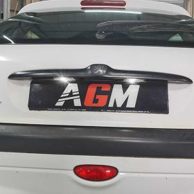 PACK LED Φωτισμός Πινακίδας Κυκλοφορίας Peugeot 206 από 1998 έως 2009 - AGM Vision