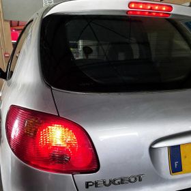 PACK LED Φώτα στοπ/φώτα θέσης Peugeot 206 από 1998 έως 2009 - AGM Vision
