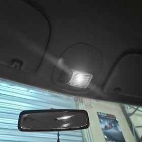 PACK LED Πλαφονιέρα Εμπρός Peugeot 206 από 1998 έως 2009 - AGM Vision