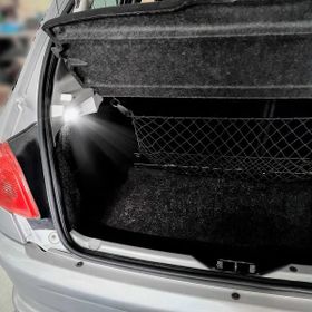 PACK LED Φωτισμός Πορτμπαγκάζ Peugeot 206 από 1998 έως 2009 - AGM Vision