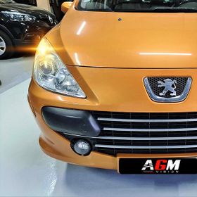 PACK LED Clignotant Avant Peugeot 307 de 2000 à 2009 - AGM Vision