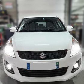 PACK LED Nærlys / Fjernlys Suzuki Swift 3 fra 2010 til 2017 - AGM Vision