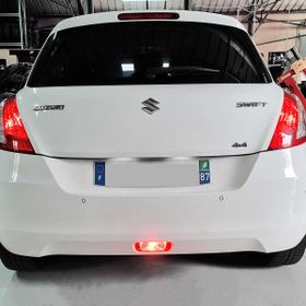 PACK LED Bageste tågelygte Suzuki Swift 3 fra 2010 til 2017 - AGM Vision