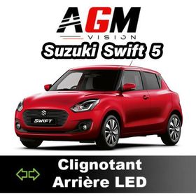 Πακέτο πίσω LED φλας Suzuki Swift V (2017 à 2023) - AGM Vision